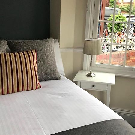 Botley Townhouse Hotel Oxford Exterior photo
